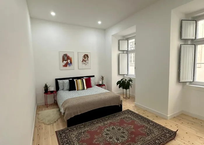 Modern Bedroom In 3*